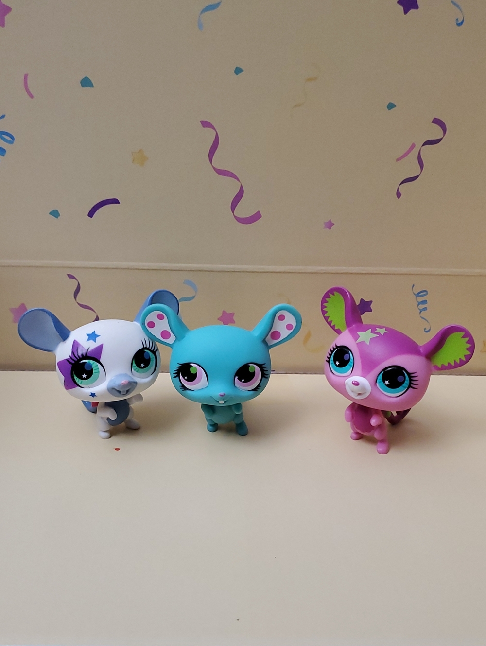 🌞 LPS mice Trio